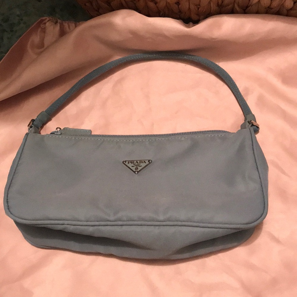 Lovely Prada bag😍